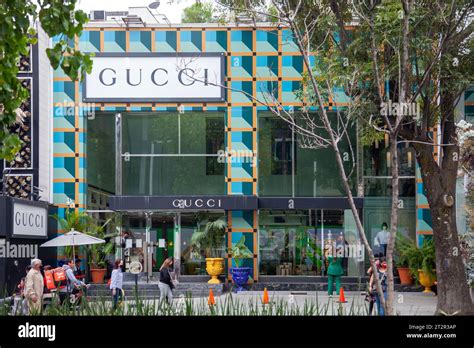 gucci mexico city.